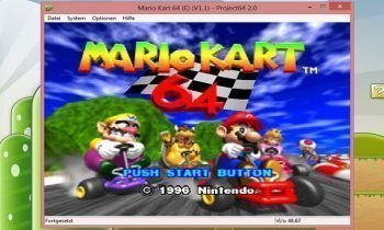 Project64 – Increíble emulador de Nintendo 64 para tu PC